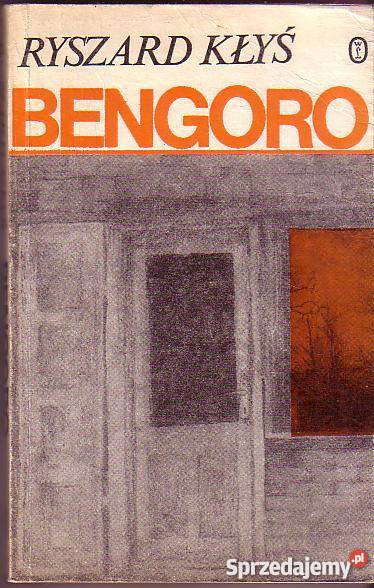 6640 BENGORO RYSZARD KŁYŚ Czyrna