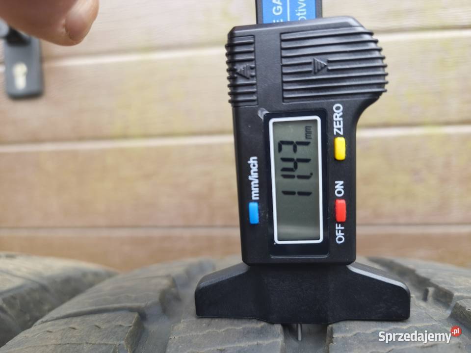 Sprzedam opony zimowe GT Radial Maxmiler WT2 Opony Grodzisk Mazowiecki