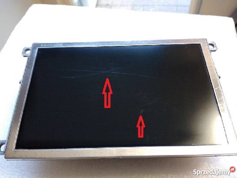 Peugeot 508 wyświetlacz nawigacji Rt6 wielkopolskie Jarocin