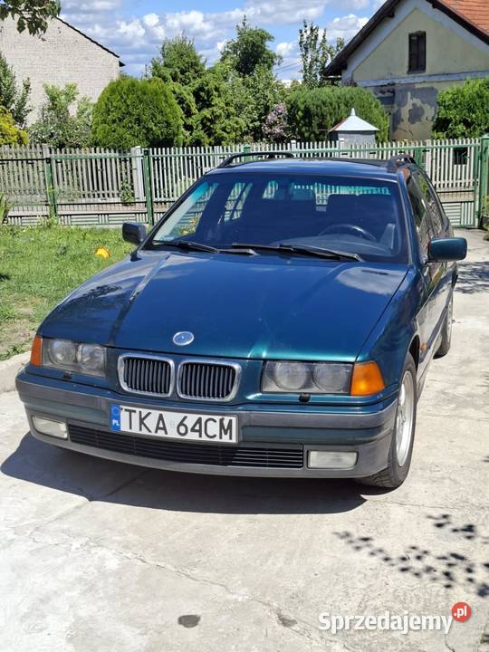BMW 328i Touring E36 2008 benzyna Kazimierza Wielka