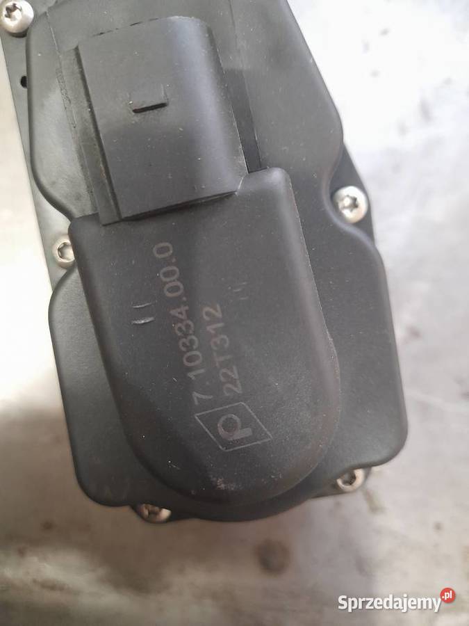 Egr audi vw skoda seat osobowe Przedbórz