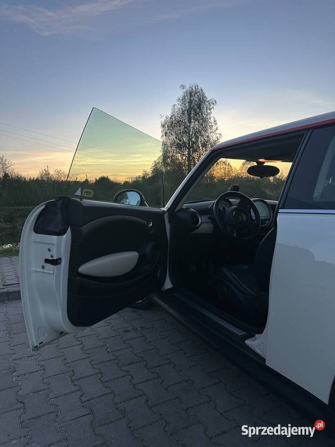 Mini One 2011 elektryczne lusterka Wieluń