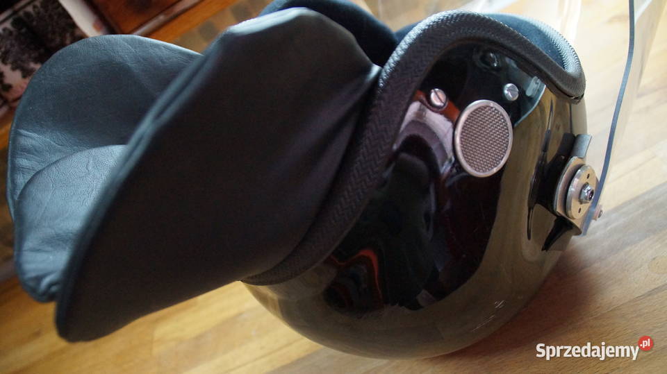 Oryg hełm BRYTYJSKI RIOT CONTROL z osłoną K50 Militaria Warszawa