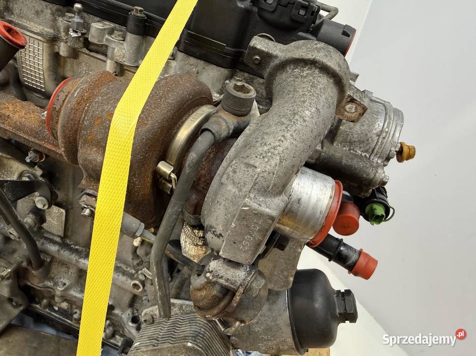 SILNIK 9HX Peugeot 207 307 308 Partner II 16 HDI sprzedam