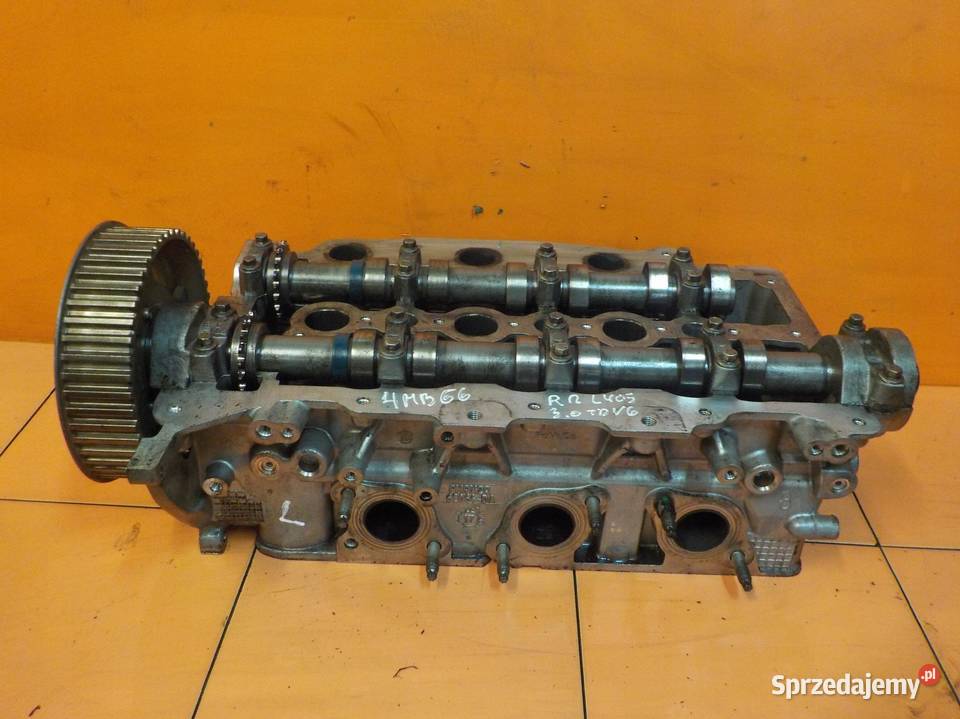 RANGE ROVER L405 DISCOVERY IV 30 TD V6 17r 306DT Suków sprzedam