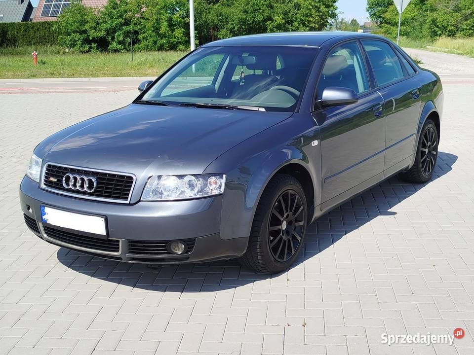 A4 B6 18 turbo Benzyna Gaz sekwencja 2002 sedan Świdnik sprzedam