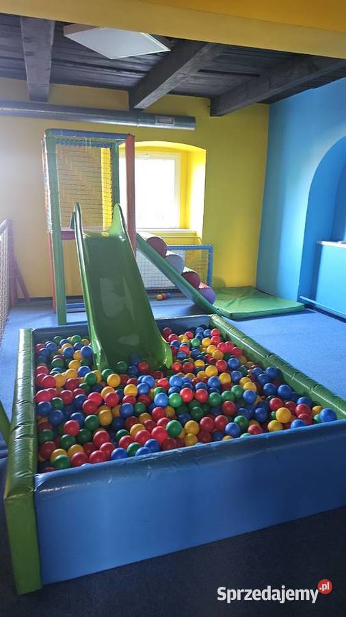 Konstrukcja zabawowa Świecie sprzedam