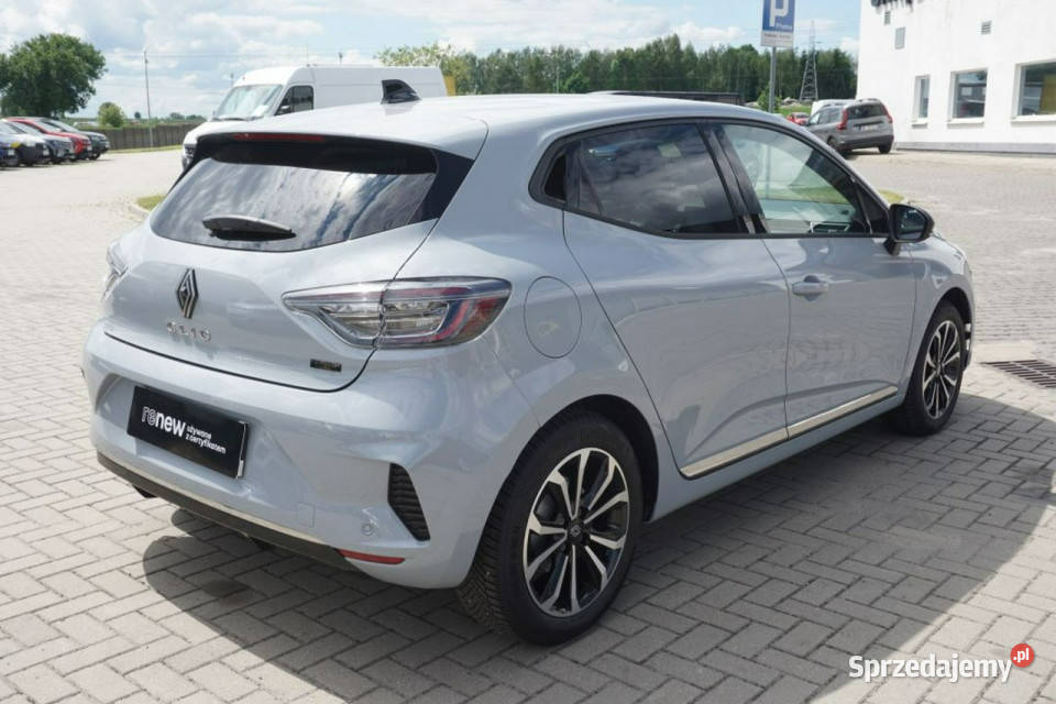 Renault Clio 16 ETech 145 AUT Techno Hybrid Rok produkcji 2025 Lublin