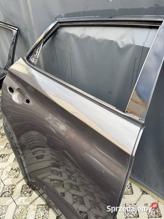 Hyundai Tucson III 15 drzwi prawy tył