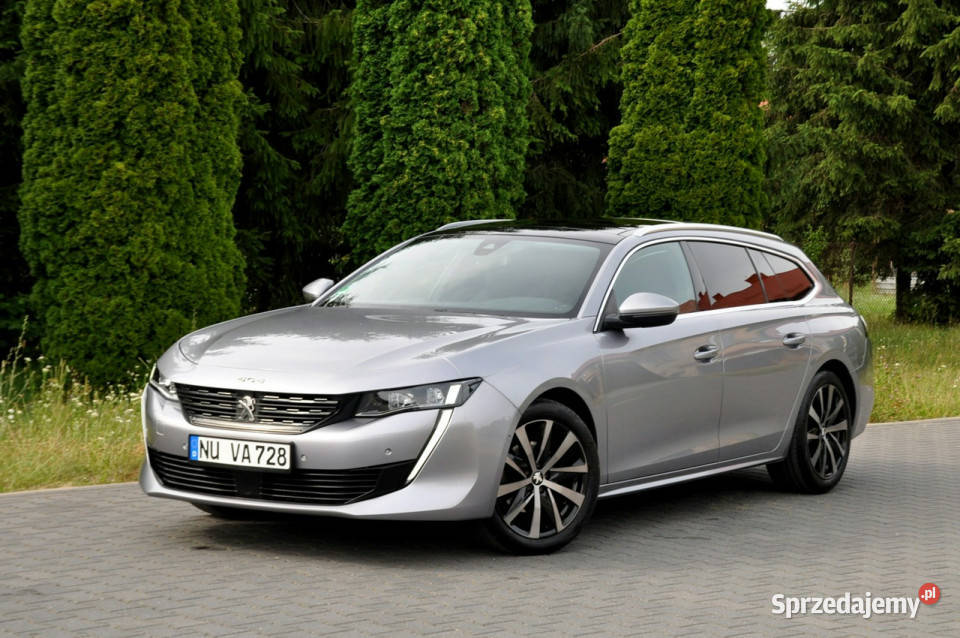 Peugeot 508 15HDI130VirtualFull Ostrów Mazowiecka sprzedam