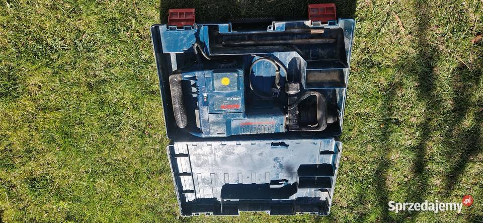 Młot wyburzeniowy Bosch gsh 11 SDS do kucia Namysłów