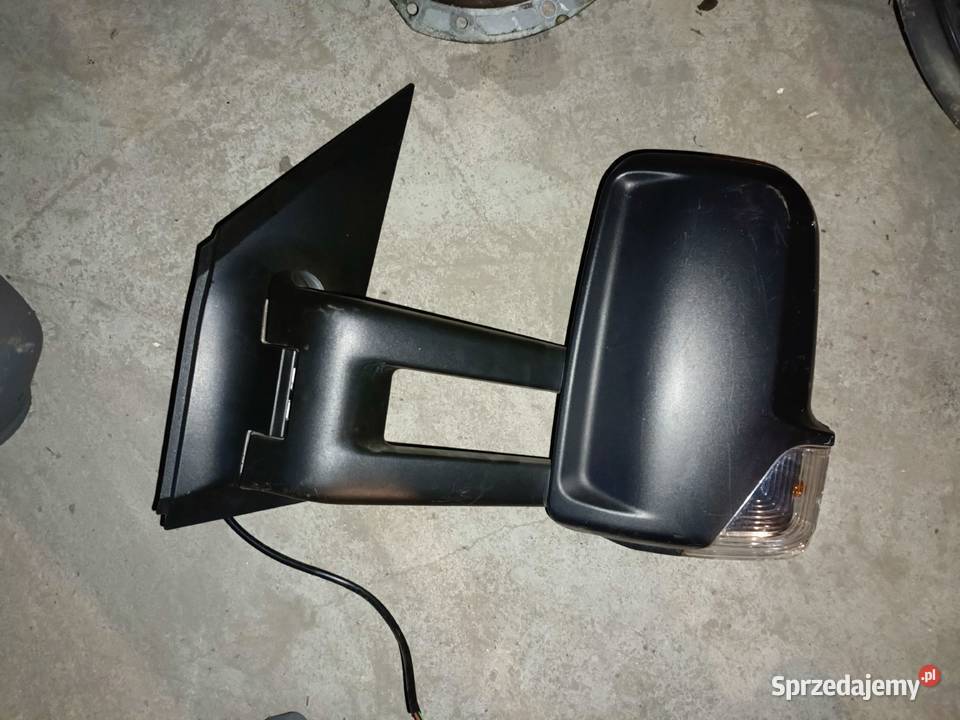 Sprinter 906 2011r lusterko lewe długie 6pin Złoczew