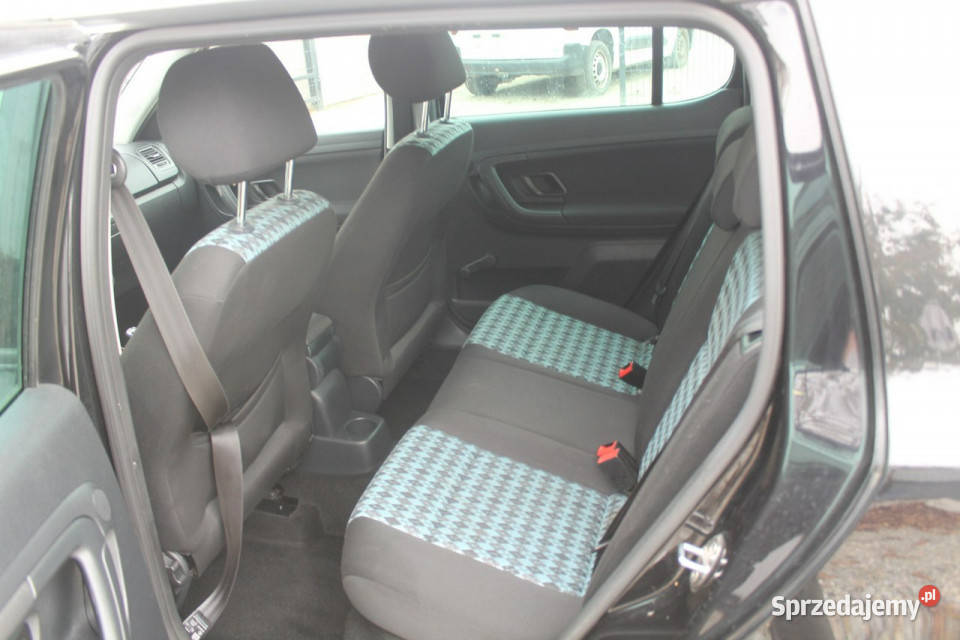 koda Fabia II 20072014 benzyna Ostrów Wielkopolski