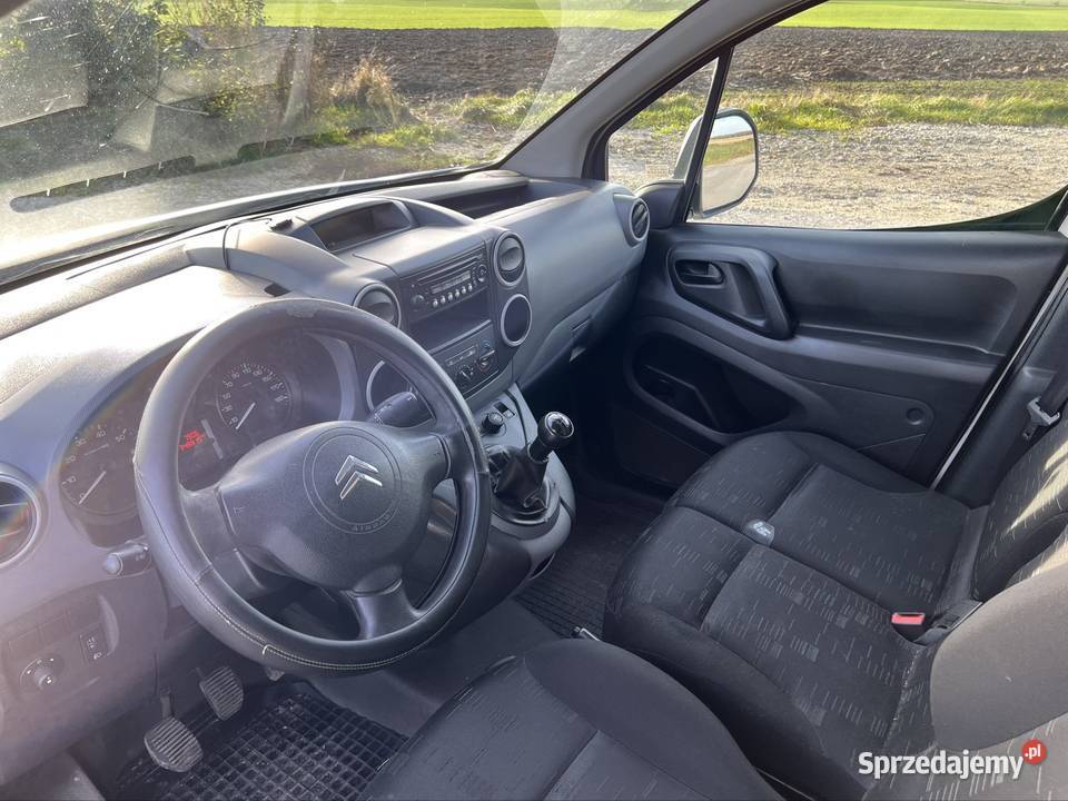 Citroen Berlingo 16hdi Berlingo Kowalewo Pomorskie sprzedam