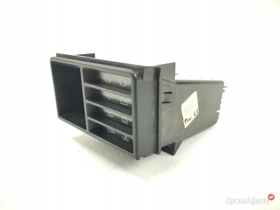 PANEL WSKAŹNIKÓW CHECK LANCIA PRISMA 19831992 lubelskie