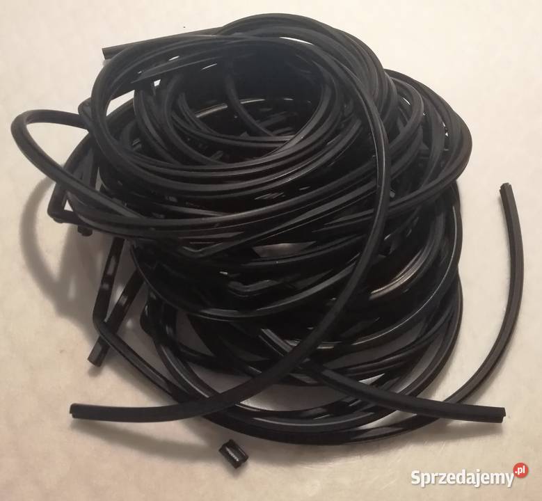 Uszczelka do okien PCV S1019 20m śląskie