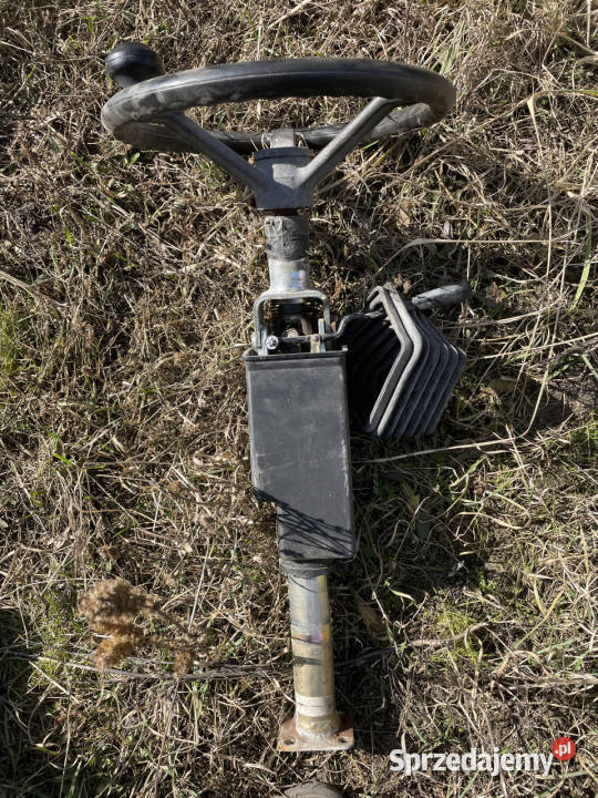 Claas Targo K60 kolumna kierownicy kierownica Jastrzębniki