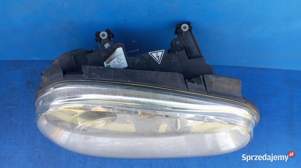 LAMPA PRAWY PRZÓD REFLEKTOR XENON EU 1J1941016P Nowy Tomyśl