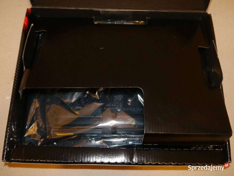 Płyta główna ASRock Fatal1ty B450 Gaming K4 Gdańsk