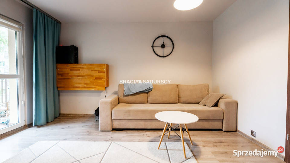 Mieszkanie Kraków 64m2 3 pokoje
