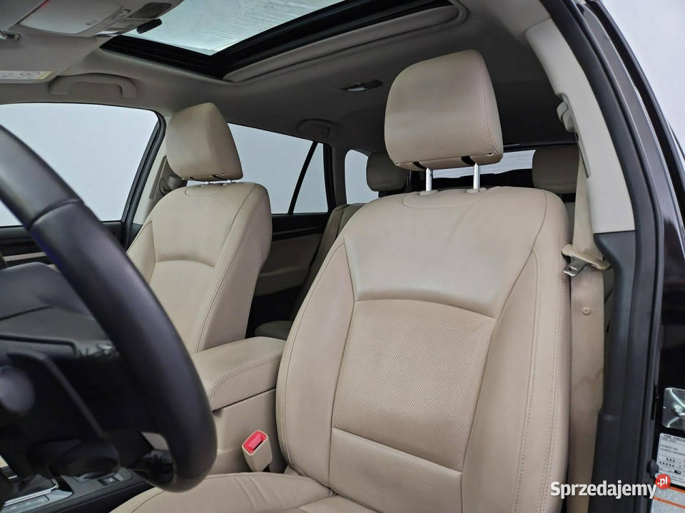 Subaru OUTBACK 25i Active Z Polskiego Salonu ASR (kontrola trakcji) Warszawa