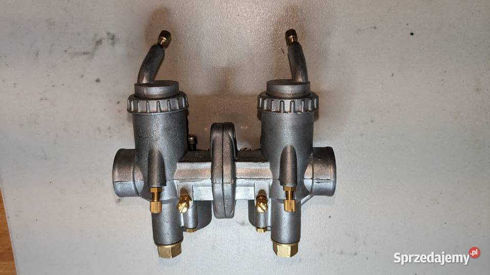 Gaźniki gaźnik K37 M72 K750 Mrągowo