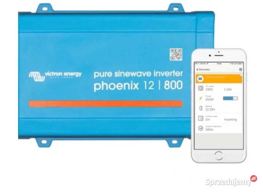 Przetwornica Napięcia VICTRON 12230V 8001500W Białystok