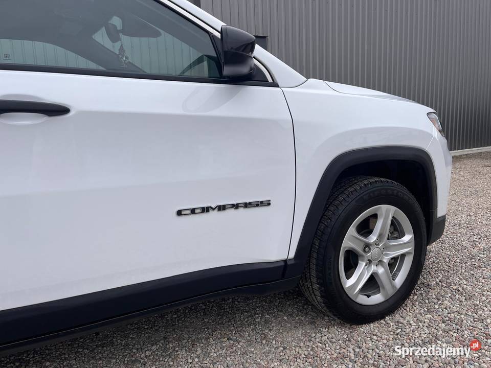 Jeep Compass II 20 Sport 2023r2004x4 2l benzyna