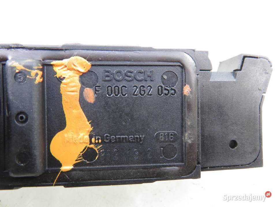 PRZEPŁYWOMIERZ VW TOURAN I 20 TDI F00C2G2055