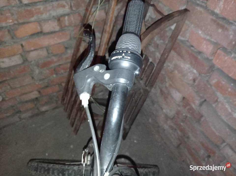 Sprawny rower koła 26 amortyzator przódtył śląskie Żywiec