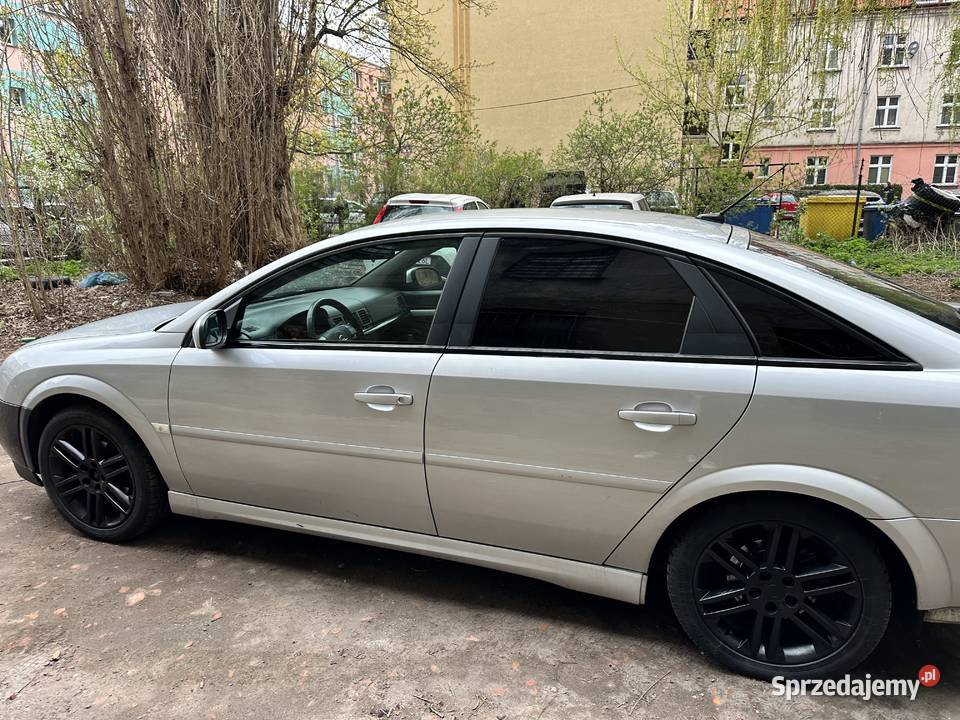 Opel Vectra 22 Kalisz