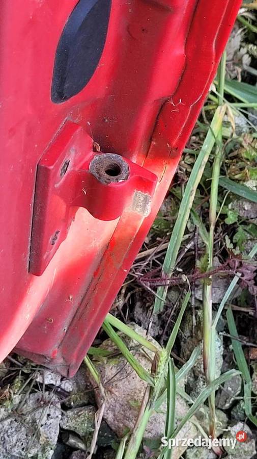 Drzwi Fiat Cinquecento Łagów