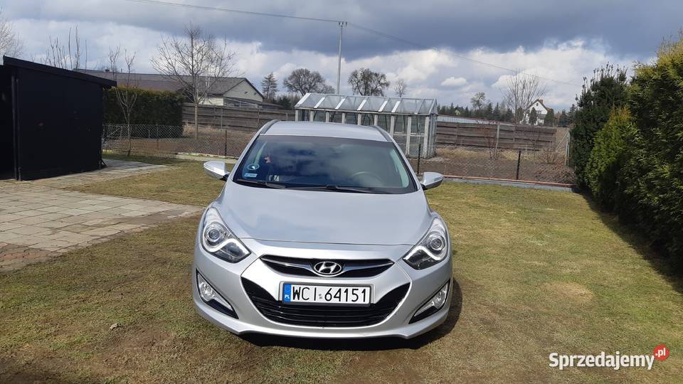 Sprzedam Hyundai i40 17crdi 2011r 326000km Rogowo