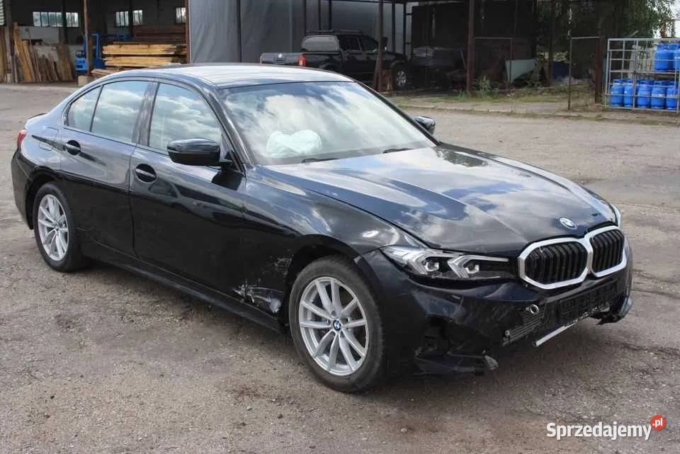 BMW 318i 2023r G20 Steptronic 12 Pełna FV 23 BMW Gizałki