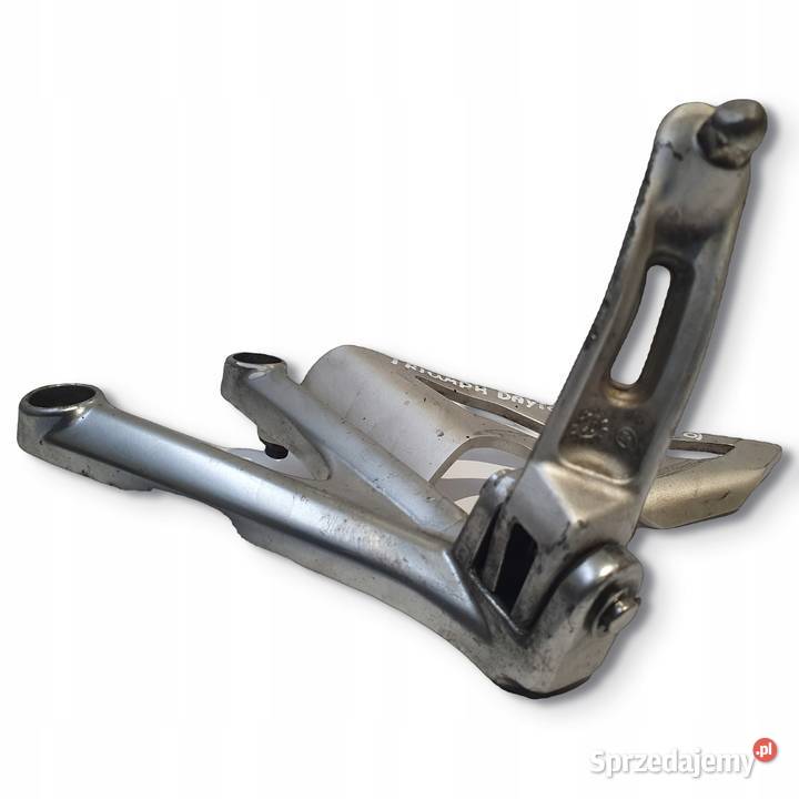 LEWY PODNÓZEK SET Triumph Daytona Street Triple Podnóżki i stopki