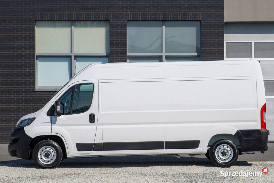 Fiat Ducato L3H2 FURGON 23 MJET zbiornik 90l czujnik parkowania Fiat Jarocin