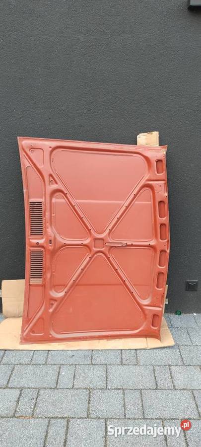 Fiat 125p FSO maska nowa fabryczna Rok produkcji 1975 Olesno