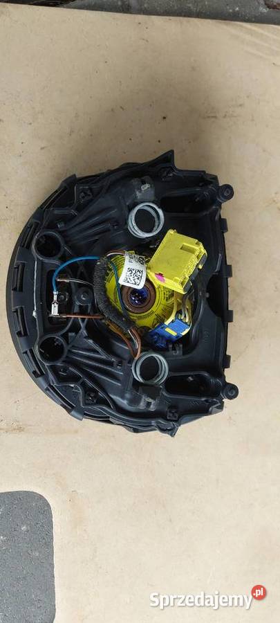 Poduszka kierowcy Airbag VOLKSWAGEN T5 Poduszki powietrzne Szczecin