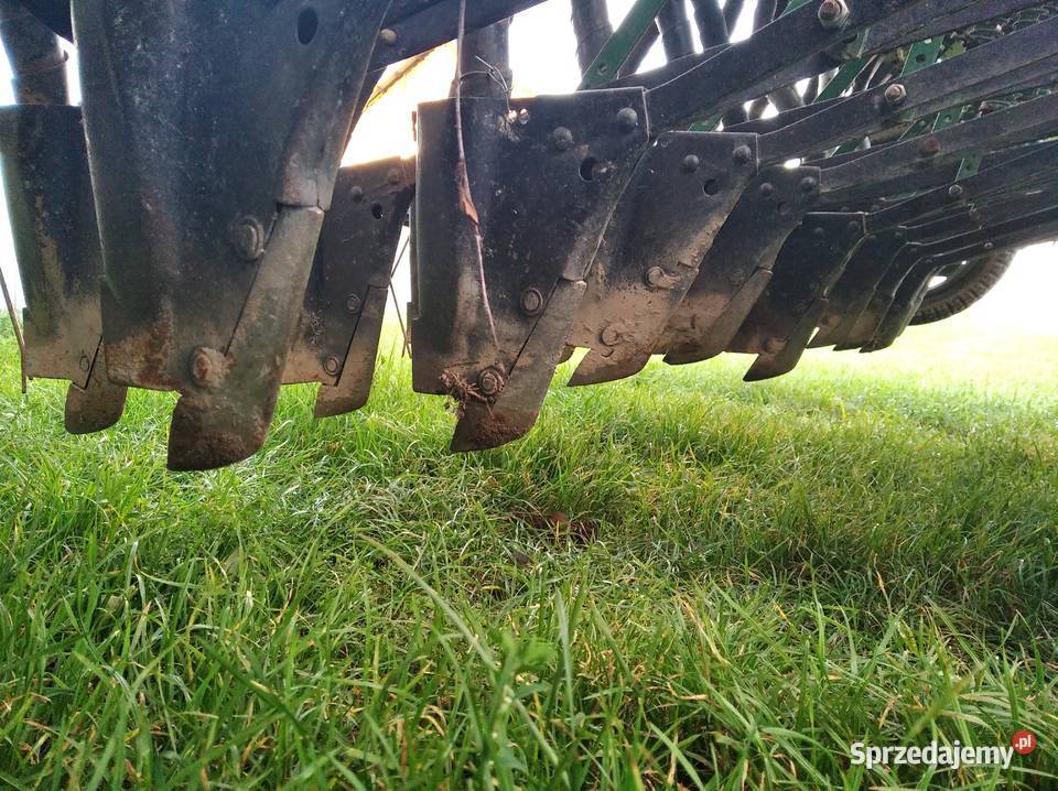 Siewnik zbożowy Saxonia A 202 3M Wierzbica