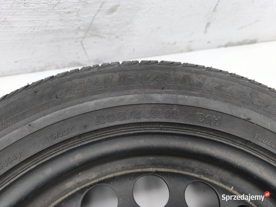 KOŁO ZAPASOWE 16 5X110 OPEL ASTRA H wielkopolskie