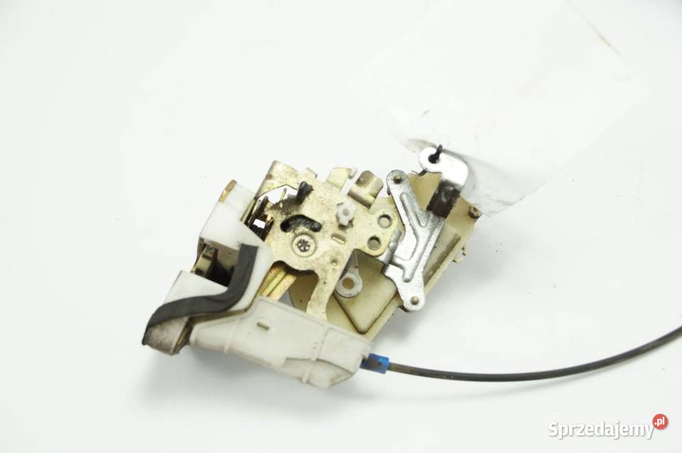 ZAMEK DRZWI PT TOYOTA YARIS kujawsko-pomorskie Lipno