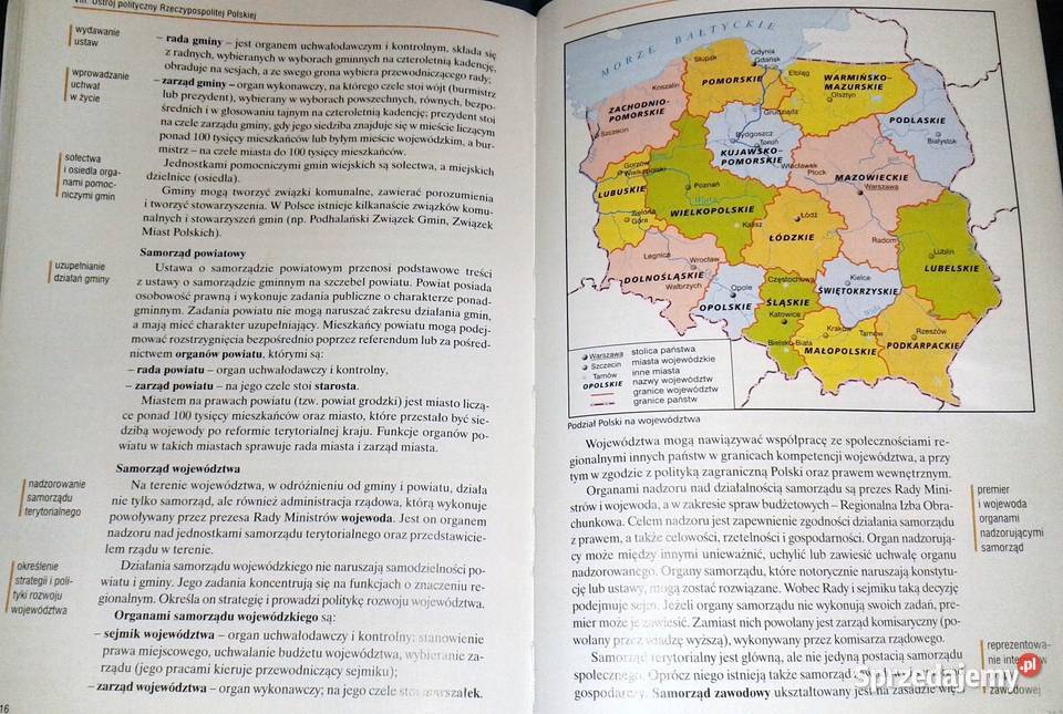 Wiedza o Społeczeństwie Cz 1 Z Smutek J Maleska lubelskie Chełm