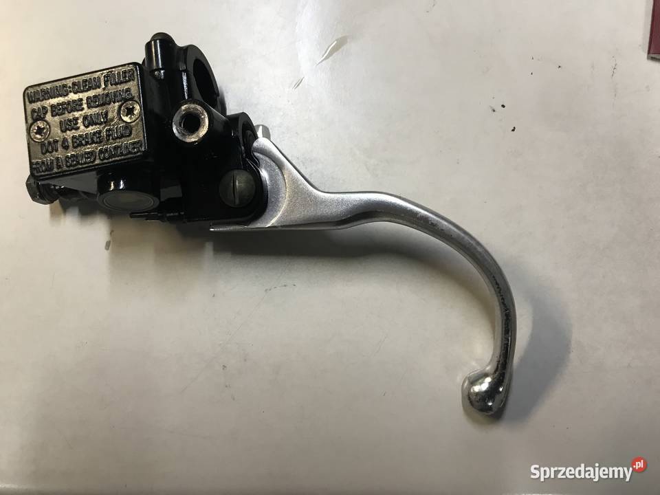 Pompa hamulcowa lewa piaggio GTS 125 vespa Motoryzacja Jawiszowice
