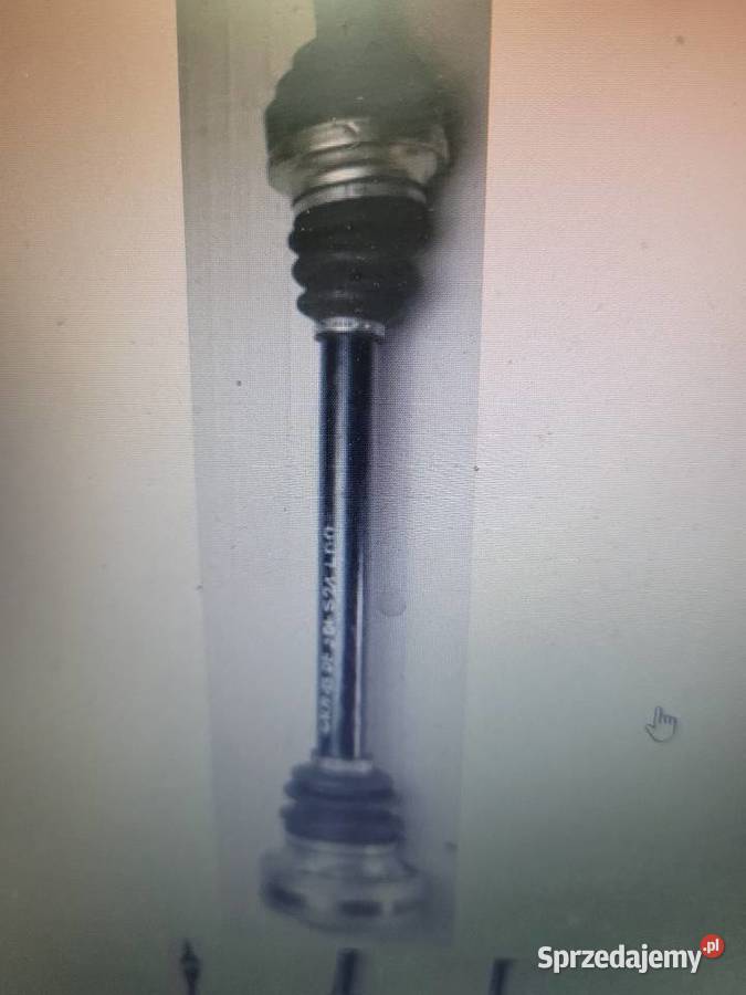 Półoś GKN15DF306S21LBO 2253187500001 NOWA Radom