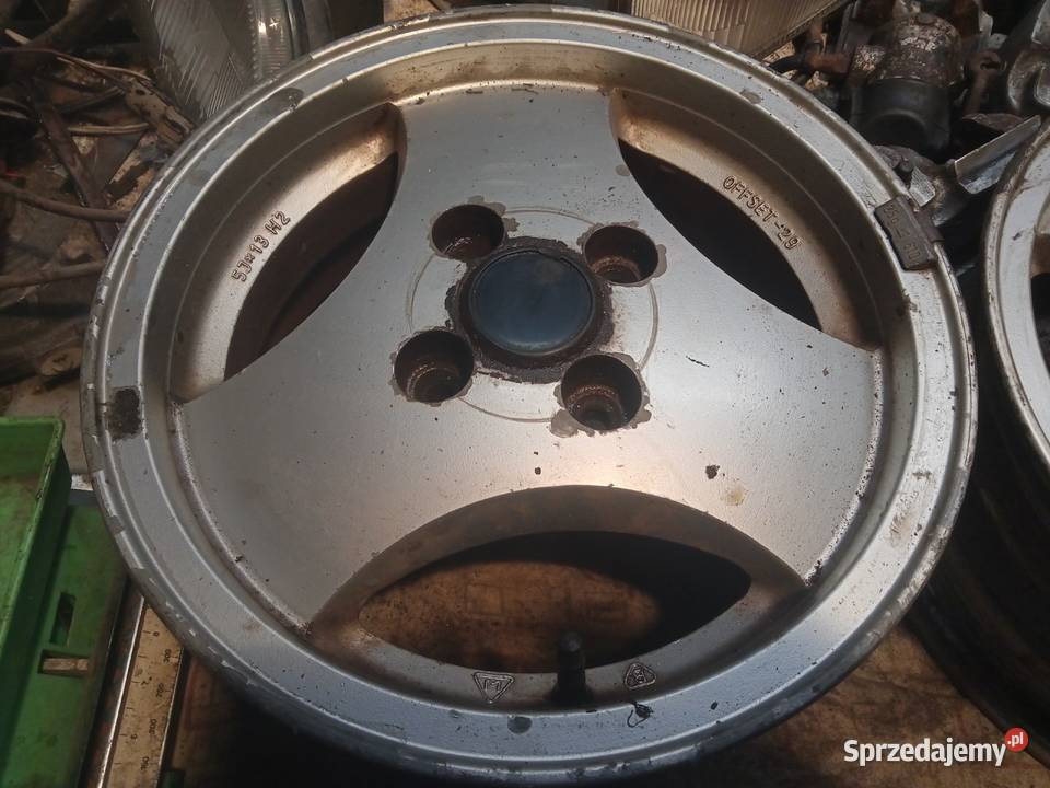 Polonez felgi aluminiowe 13 Stalowa Wola