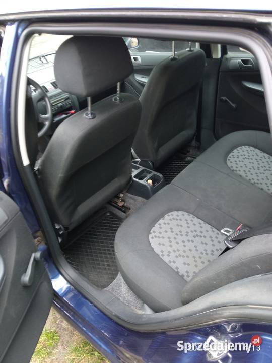 Skoda Fabia 1 manualna Chełm