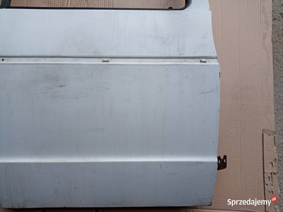 VW Golf mk1 Jetta drzwi prawy tył osobowe małopolskie Dobczyce