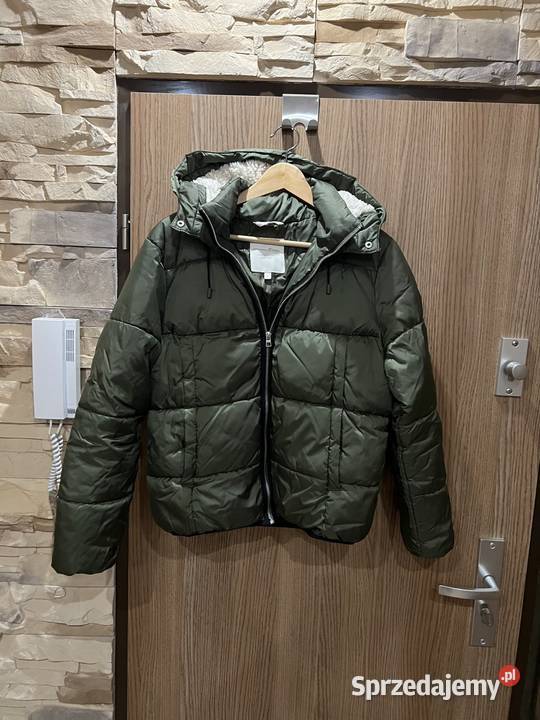 Kurtka zimowa marki Tom Tailor śląskie