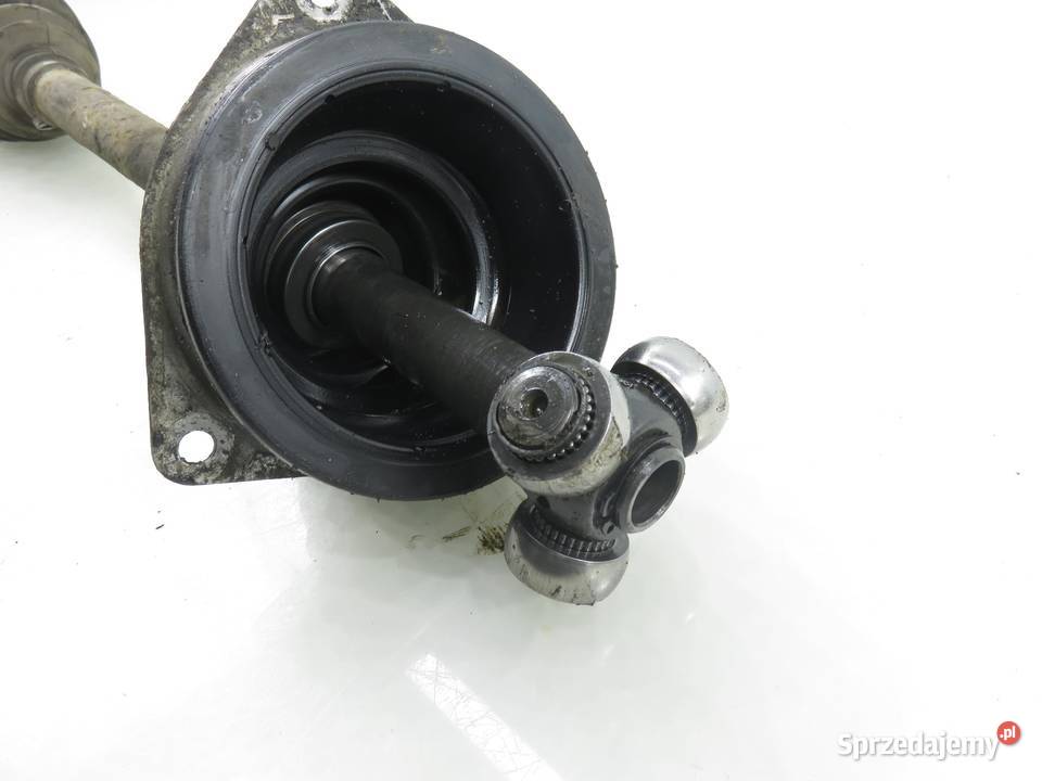 PÓŁOŚ LEWA PRZEDNIA RENAULT CLIO II 19 dTi