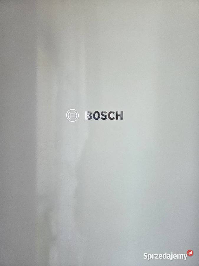 Sprzedam używaną lodówke Bosch Miękinia sprzedam